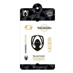 Stickers Team Heretics - Personalizza I Tuoi Dispositivi