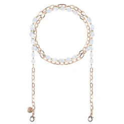 Tracolla Catena Con Perle Per Telefoni