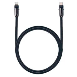 Tracolla- Cavo Di Ricarica Tipo C E Lightning Per Telefoni