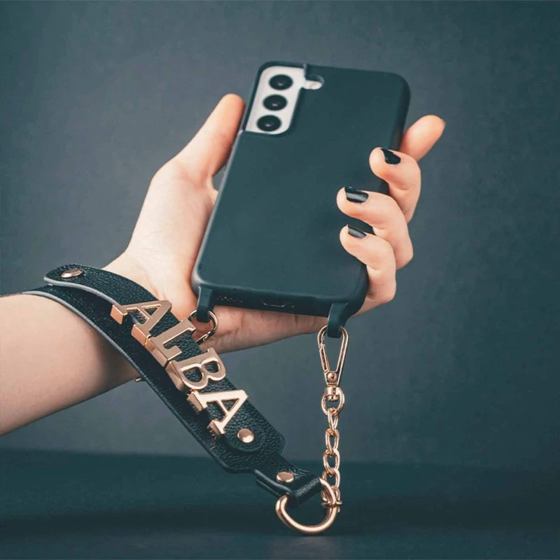 Bracciale In Pelle Premium Personalizzabile - Image 5