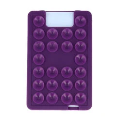 Ventosa Portatessere Per Telefoni - Supporto Per Telefoni