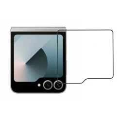 Vetro Temperato Anteriore Per Samsung Galaxy Z Flip6