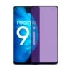 Vetro Temperato Completo Anti Blu-Ray Per Realme 9i