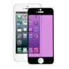 APPLE Vetro Temperato Completo Anti Blue-ray Nero Per IPhone 5S
