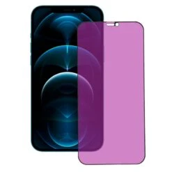 APPLE Vetro Temperato Completo Anti Blue-ray Per IPhone 12