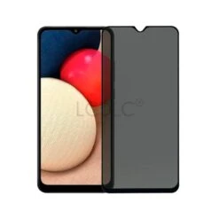 Vetro Temperato Completo Anti Blue-ray Per Samsung Galaxy A02S