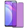 Vetro Temperato Completo Anti Blue-ray Per Xiaomi Mi 10T Lite