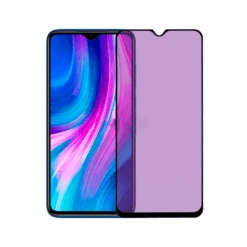 Vetro Temperato Completo Anti Blue-Ray Per Xiaomi Redmi Note 8