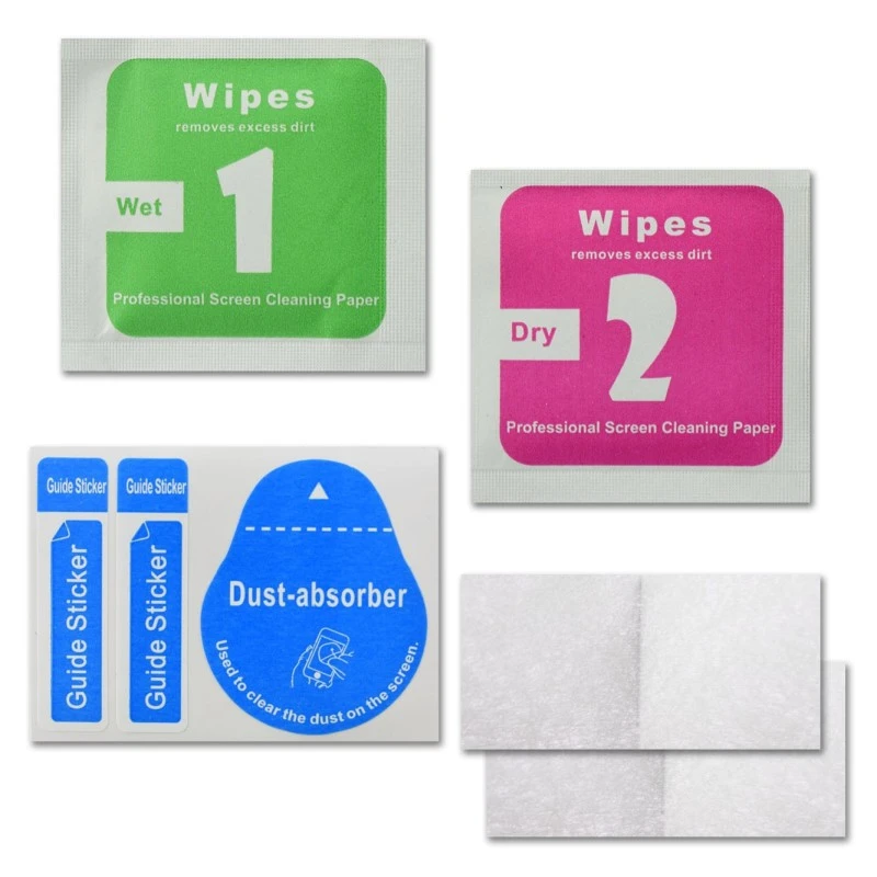 APPLE Protezione Per Lo Schermo In Vetro Temperato Completa Bianca Per IPhone 6 - Image 3