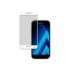Protezione Per Lo Schermo In Vetro Temperato Completa Bianca Per Samsung Galaxy A3 2017