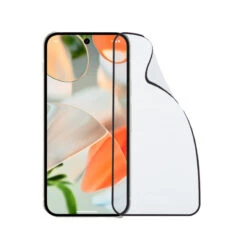 Vetro Temperato Completo Flessibile Per Google Pixel 9