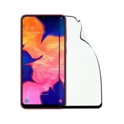 Vetro Temperato Completo Flessibile Per Samsung Galaxy A20e