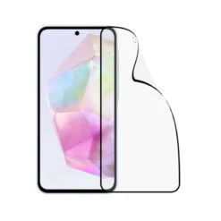 Vetro Temperato Completo Flessibile Per Samsung Galaxy A36 5G