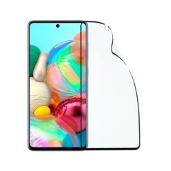 Vetro Temperato Completo Flessibile Per Samsung Galaxy A71