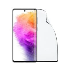 Vetro Temperato Completo Flessibile Per Samsung Galaxy A73 5G