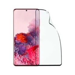 Vetro Temperato Completo Flessibile Per Samsung Galaxy S20 Plus