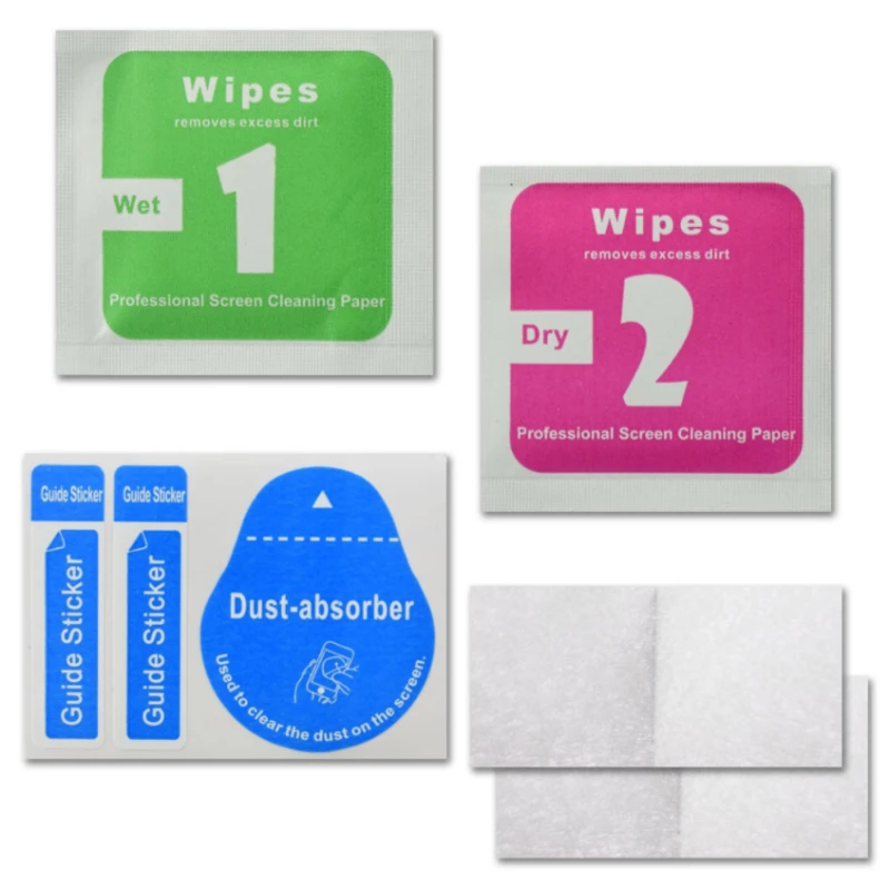 Vetro Temperato Completo Nero Flessibile Per Samsung Galaxy S8 - Image 3