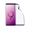 Vetro Temperato Completo Nero Flessibile Per Samsung Galaxy S9 Plus