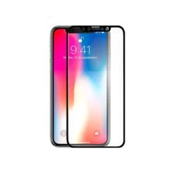 APPLE Protezione Per Lo Schermo In Vetro Temperato Completa Nera Per IPhone X