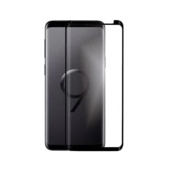 Cover Metallizzata Doppia Nero Samsung Galaxy S9