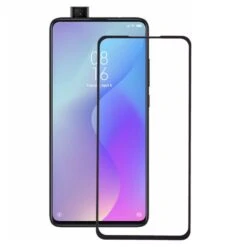 Vetro Temperato Completo Nero Per Xiaomi Mi 9T