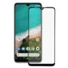 Vetro Temperato Completo Nero Per Xiaomi Mi A3