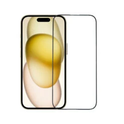 APPLE Vetro Temperato Completo Per IPhone 16 Plus