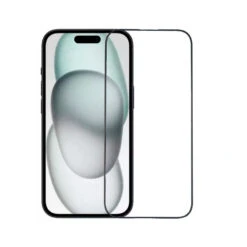 APPLE Vetro Temperato Completo Per IPhone 16 Pro