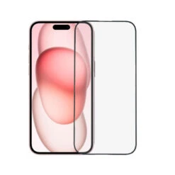 APPLE Vetro Temperato Completo Per IPhone 16 Pro Max