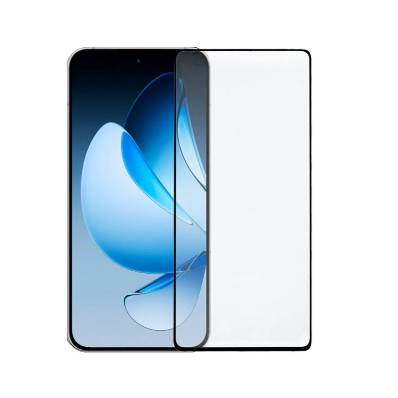 Vetro Temperato Completo Per Oppo Reno13 Pro 5G