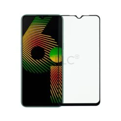 Vetro Temperato Completo Per Realme 6i