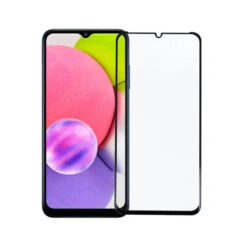 Vetro Temperato Completo Per Samsung Galaxy A03s
