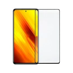 Vetro Temperato Completo Per Xiaomi Poco X3