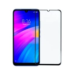 Vetro Temperato Completo Per Xiaomi Redmi 7