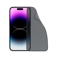 APPLE Vetro Temperato Flessibile Antispia Per IPhone 13