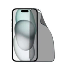 APPLE Vetro Temperato Flessibile Antispia Per IPhone 16 Pro