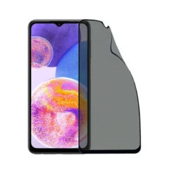 Vetro Temperato Flessibile Antispia Per Samsung Galaxy A13 4G
