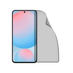 Vetro Temperato Flessibile Antispia Per Samsung Galaxy S25 Plus