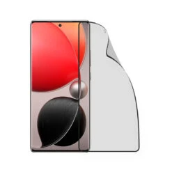 Vetro Temperato Flessibile Antispia Per Samsung Galaxy S25 Ultra