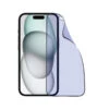 APPLE Vetro Temperato Flessibile Blue Ray Per IPhone 16 Pro
