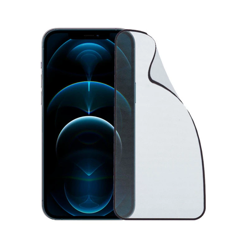 APPLE Vetro Temperato Flessibile Opaca Per IPhone 11