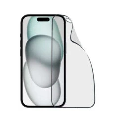 APPLE Vetro Temperato Flessibile Opaco Per IPhone 16 Pro