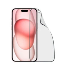 APPLE Vetro Temperato Flessibile Opaco Per IPhone 16 Pro Max