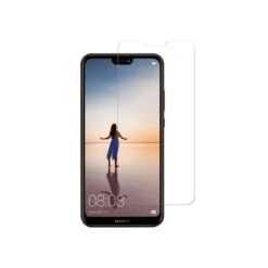 Vetro Temperato Trasparente Per Huawei P20 Lite