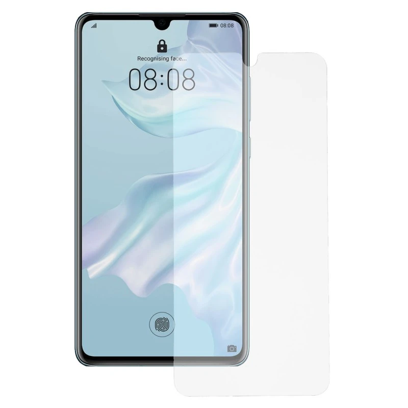 Vetro Temperato Trasparente Per Huawei P30