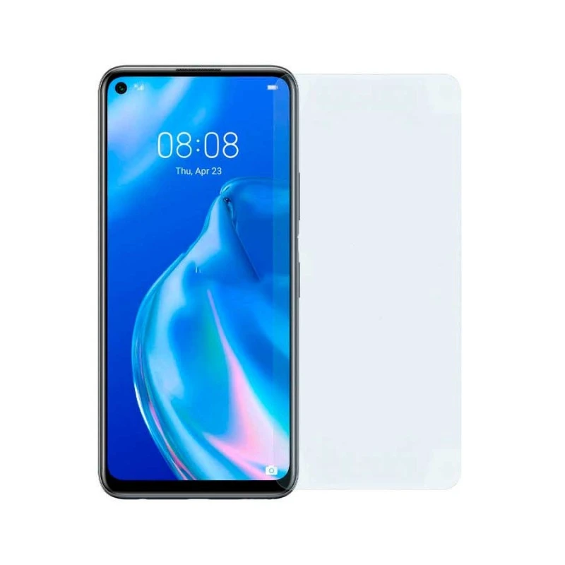 Vetro Temperato Trasparente Per Huawei P40 Lite 5G