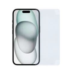 APPLE Vetro Temperato Trasparente Per IPhone 16 Pro