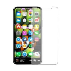 APPLE Protezione Per Lo Schermo In Vetro Temperato Trasparente Per IPhone X