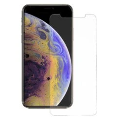 APPLE Vetro Temperato Trasparente Per IPhone XS Max