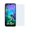 Vetro Temperato Trasparente Per LG Q60
